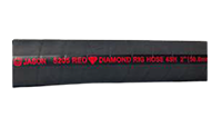 5205 Series Red Diamond® Rig Hose - 4SH - 2