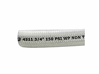 4511 FDA Braided PVC Hose - 2