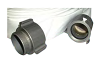 4703 Heavy-Duty DJ Mill Discharge Hose and Assemblies - 2