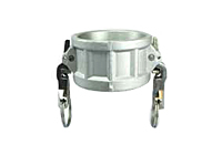 Part DC Safety-Cam Couplings with Locking Handles
