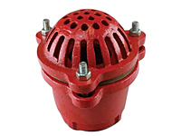 Foot Valves for Water Suction Hose