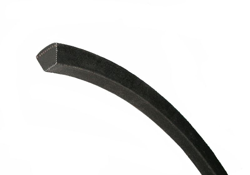 32mm x 19mm D Section V Belt Sizes D2500-D6000 Rubber Traction Drive V Belt