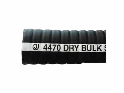 75 Psi 3.11 OD 100 Length Jason Industrial 4470-0250-100 2-1/2 ID Bulk Material Suction Hose Black 