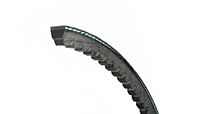 SPZX875 Dunlop Quality Cogged V Vee Belt