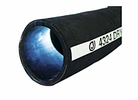 4322/4323/4324 1/8", 3/16", and 1/4" Tube Sand and Dry Cement Powder Discharge Material Handling Hose