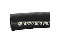 4370 Concrete Placement Hose - 800 PSI - 2