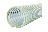 3074 HD Sub-Zero Cold Weather Clear PVC Suction Hose