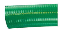 4601 Green PVC Water Suction Hose - 2