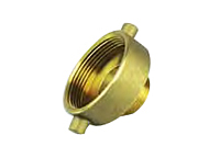 Hydrant Adapters - Brass