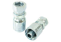 1216 Series Female Pipe Swivel NPTF Connector Fittings