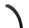 UniMatch Cogged Raw Edge Classical V-Belts