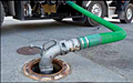 3040 Polyurethane Drop Hose for Suction and Delivery of Gasoline and Alternative Fuels - S&Omega; - 3