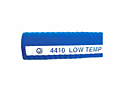 4410 Blue Low Temp Petroleum Suction Hose - Corrugated - 2