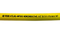 4308 Atlas - MP500 Non-Conductive MSHA Hose - Yellow - 2